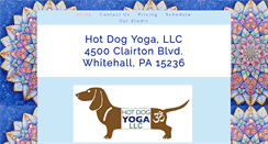 Desktop Screenshot of hotdogyogallc.com