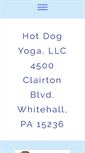 Mobile Screenshot of hotdogyogallc.com